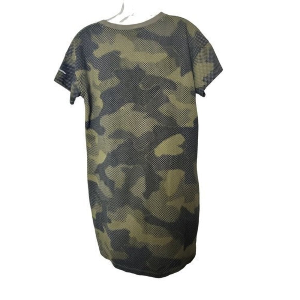 Columbia Women's Size Small‎ Camo Printed Dress - Picture 8 of 8